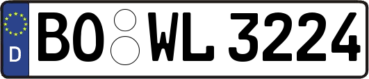 BO-WL3224