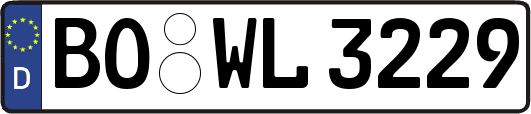 BO-WL3229