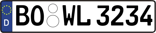 BO-WL3234