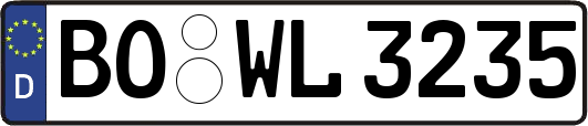 BO-WL3235
