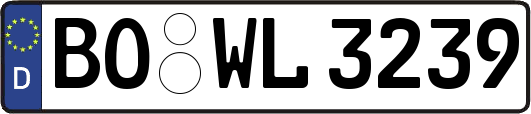 BO-WL3239