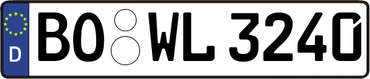 BO-WL3240