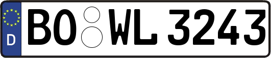 BO-WL3243