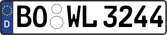 BO-WL3244
