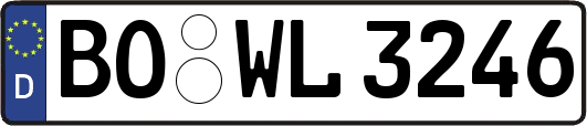 BO-WL3246