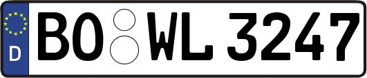 BO-WL3247