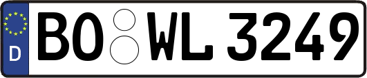 BO-WL3249