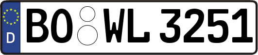 BO-WL3251