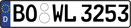 BO-WL3253