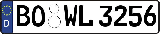 BO-WL3256