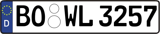 BO-WL3257