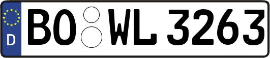 BO-WL3263
