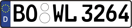 BO-WL3264