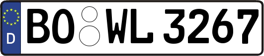 BO-WL3267