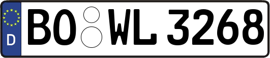BO-WL3268