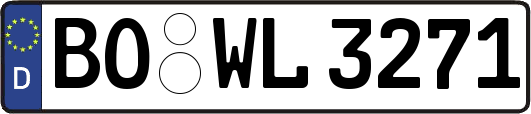BO-WL3271