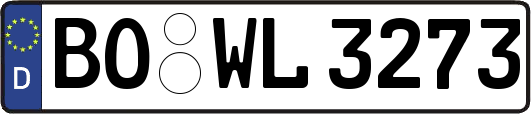 BO-WL3273