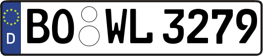 BO-WL3279