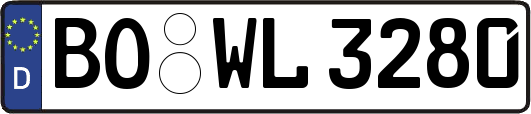 BO-WL3280