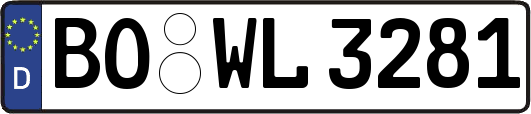 BO-WL3281