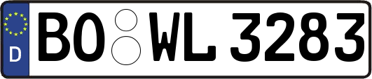 BO-WL3283