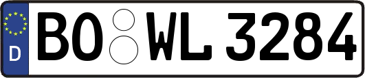 BO-WL3284