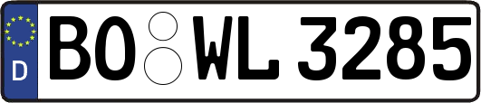 BO-WL3285