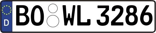 BO-WL3286