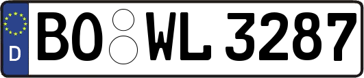 BO-WL3287