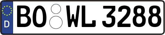 BO-WL3288