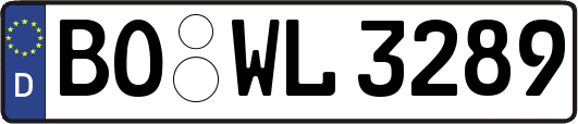 BO-WL3289
