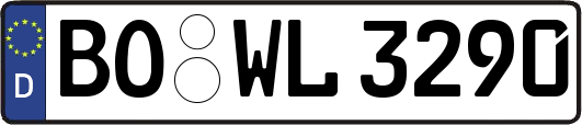 BO-WL3290