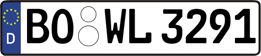 BO-WL3291