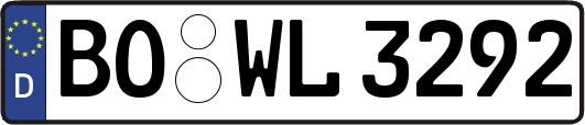 BO-WL3292
