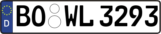 BO-WL3293