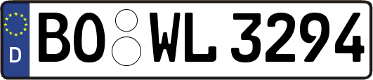 BO-WL3294
