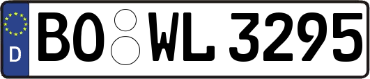 BO-WL3295