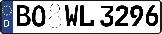 BO-WL3296