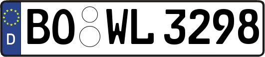 BO-WL3298