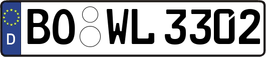 BO-WL3302