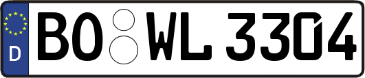 BO-WL3304