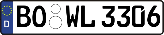 BO-WL3306