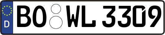 BO-WL3309