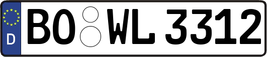 BO-WL3312