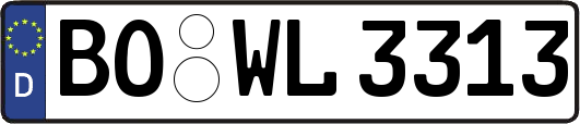 BO-WL3313