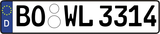BO-WL3314