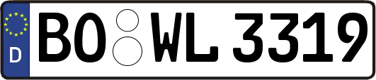 BO-WL3319