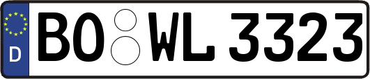 BO-WL3323