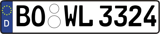 BO-WL3324