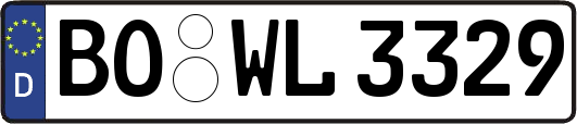 BO-WL3329